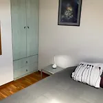 Artistic Sunset Apartment
